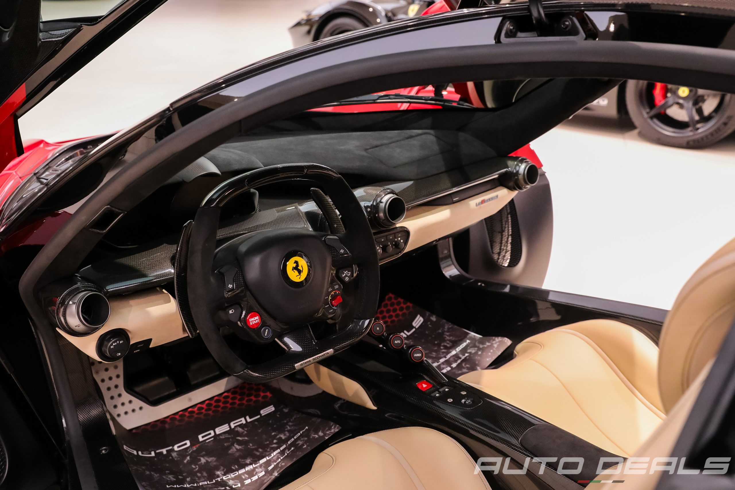 Ferrari LaFerrari for sale in dubai