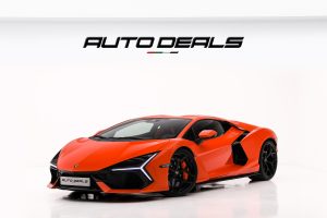 lamborghini revuelto for sale in dubai