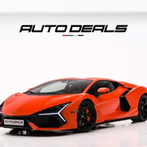 lamborghini revuelto for sale in dubai