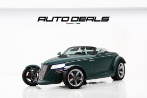 Chrysler Plymouth Prowler