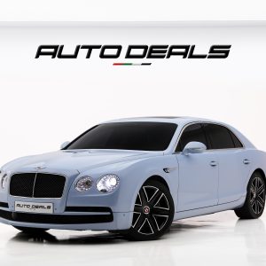 2016 Bentley Flying Spur V8 for sale in dubai