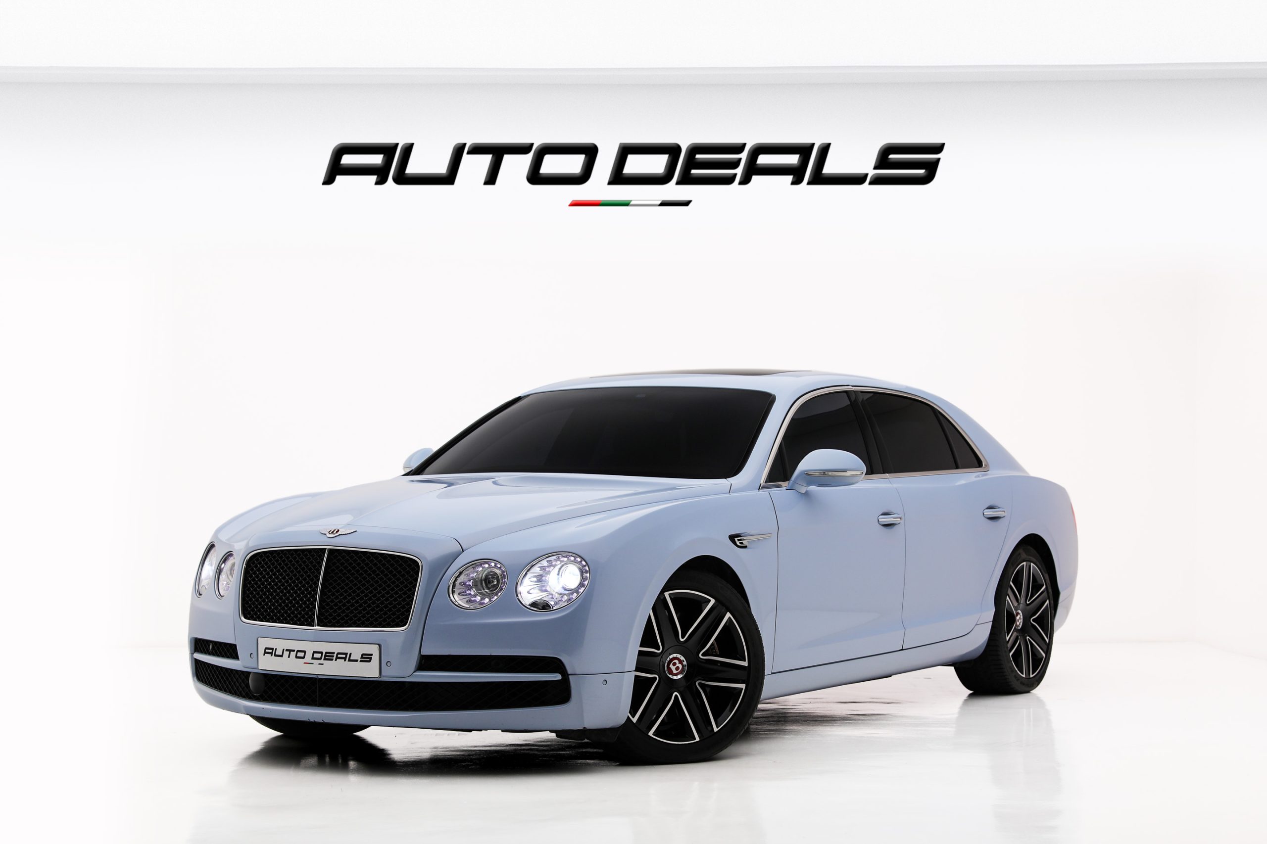 2016 Bentley Flying Spur V8 for sale in dubai