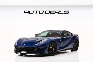 Ferrari 812 Superfast DMC for sale in dubai