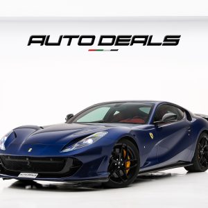 Ferrari 812 Superfast DMC for sale in dubai