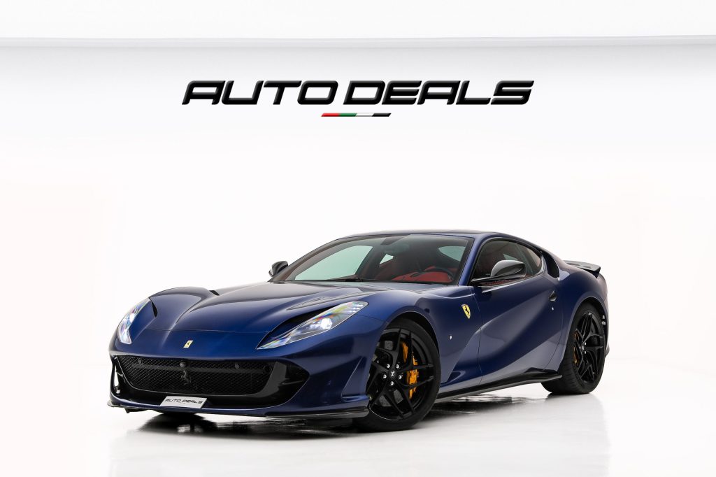 Ferrari 812 Superfast for sale