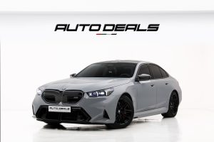 2026 BMW M5 Hybrid for sale in dubai