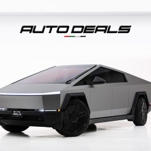 tesla cybertruck for sale