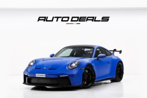 2023 Porsche GT3 for sale in dubai