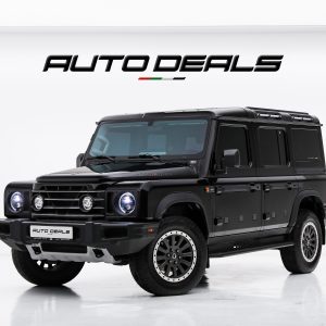 2023 Ineos Grenadier Field master