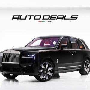 2026 Rolls Royce Cullinan for sale in dubai