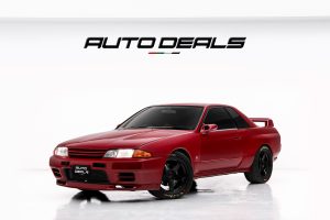 Nissan Skyline GTR R32 for sale in dubai