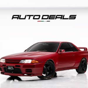 Nissan Skyline GTR R32 for sale in dubai
