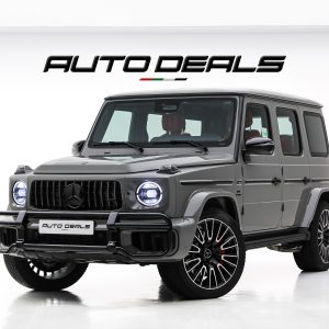 2026 Mercedes-Benz G63 AMG For Sale in Dubai