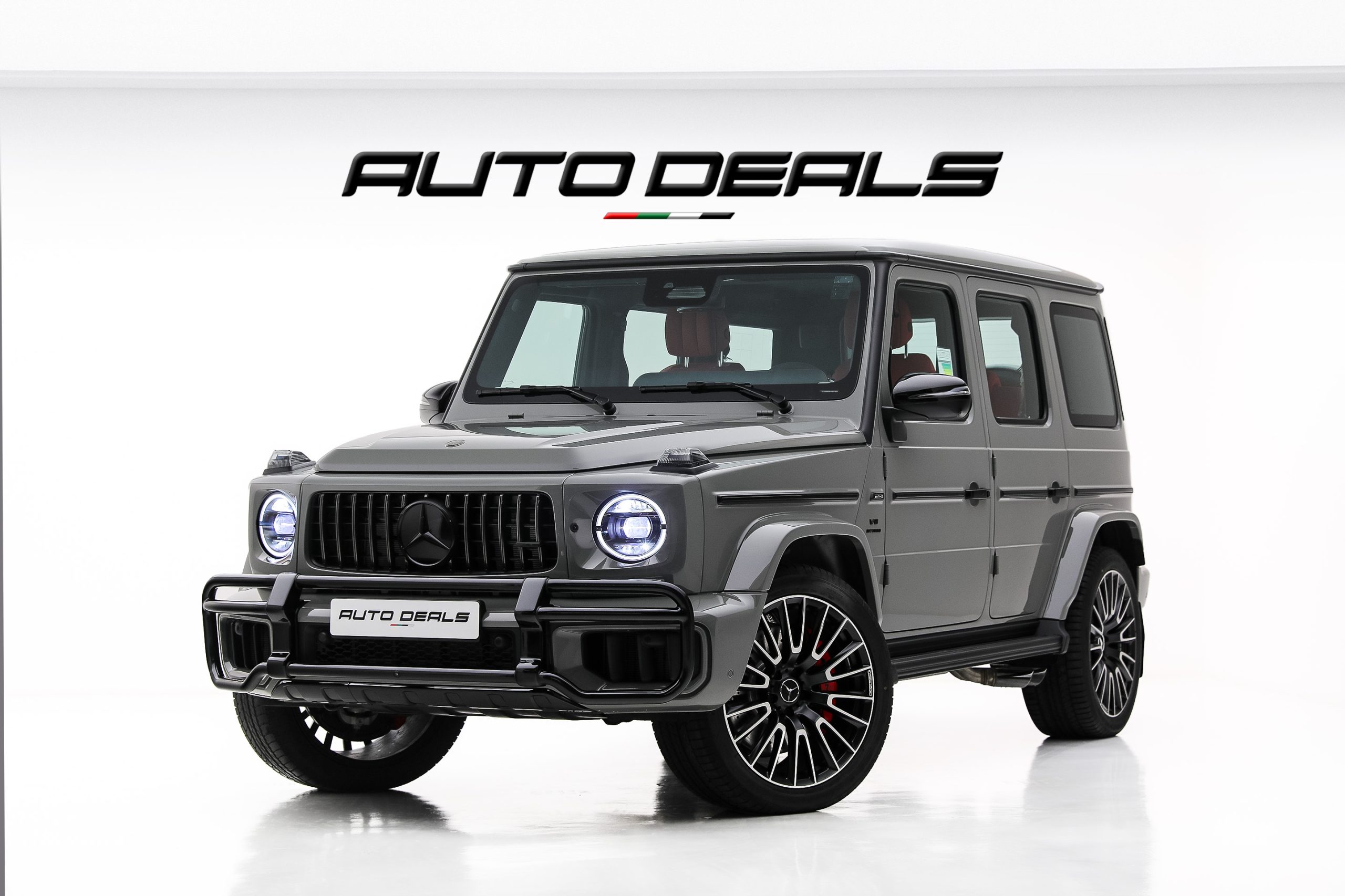 2026 Mercedes-Benz G63 AMG For Sale in Dubai