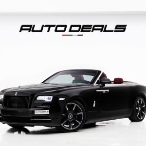 2017 Rolls Royce Dawn | Well Maintained | Perfect Condition | Exclusive Convertible | 6.6L V12