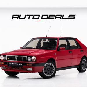 1990 Lancia Delta | Well Maintained | Perfect Condition | 2.0L i4