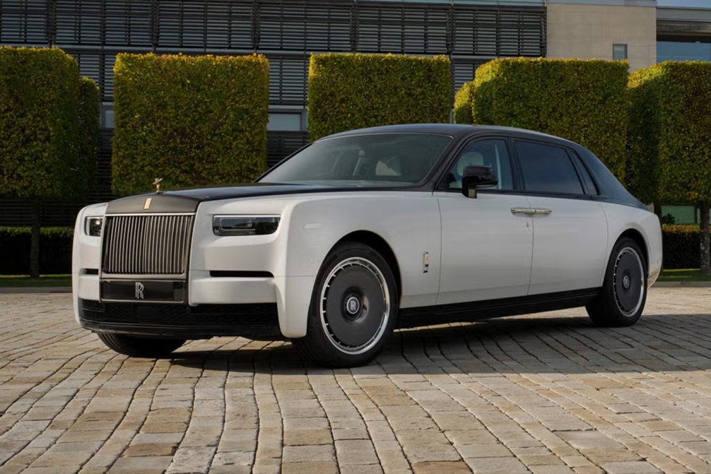 rolls royce phantom