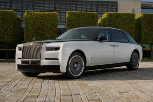 rolls royce phantom