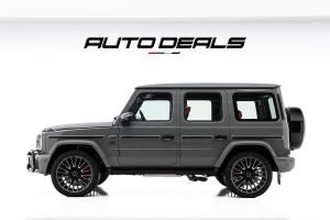 2026 Mercedes-Benz G63 AMG For Sale in Dubai