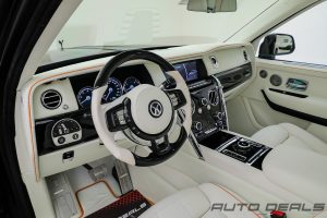 rolls royce cullinan mansory for sale