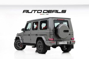 2026 Mercedes-Benz G63 AMG For Sale in Dubai