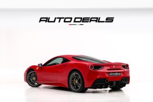 2018 Ferrari 488 GTB