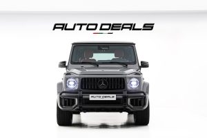 2026 Mercedes-Benz G63 AMG For Sale in Dubai