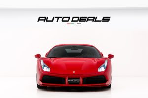 2018 Ferrari 488 GTB