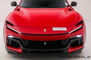 Ferrari Purosangue for sale in dubai