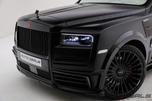 rolls royce cullinan mansory for sale