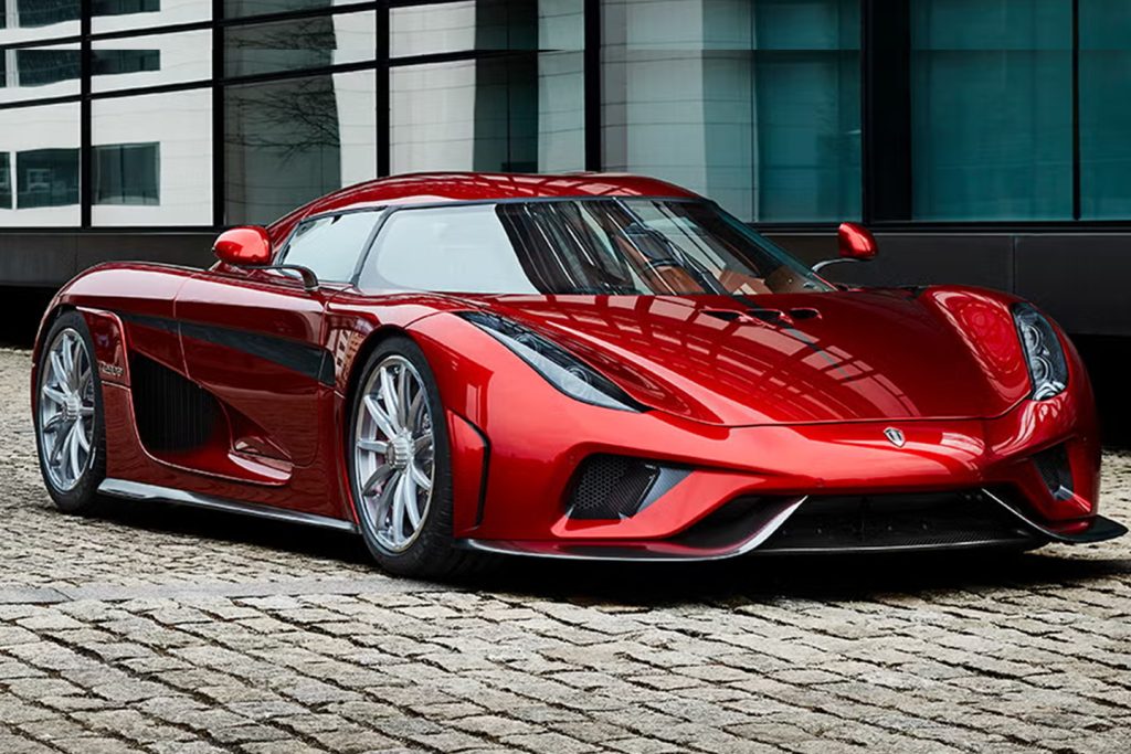 koenisegg regera available in dubai