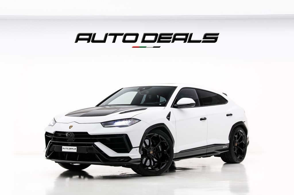 2024 Lamborghini Urus Performante