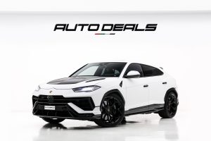 2024 Lamborghini Urus Performante