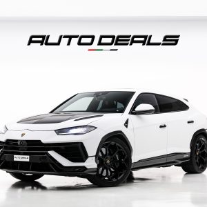 2024 Lamborghini Urus Performante