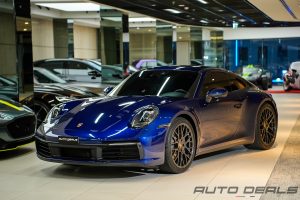 2021 Porsche 911 Carrera for sale