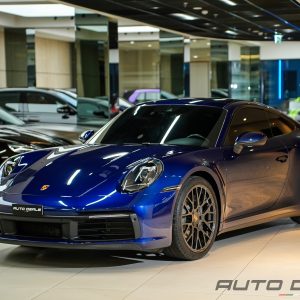 2021 Porsche 911 Carrera for sale