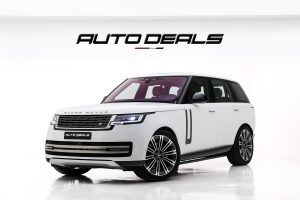 2023 Range Rover Vouge HSE P530 For Sale