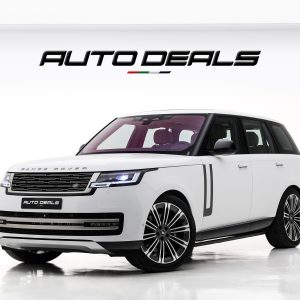 2023 Range Rover Vouge HSE P530 For Sale