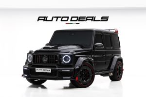 Mercedes-Benz G63 AMG for sale in dubai