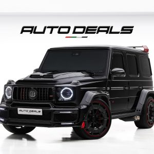 Mercedes-Benz G63 AMG for sale in dubai
