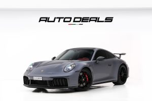 2026 Porsche 911 Carrera GTS T Hybrid