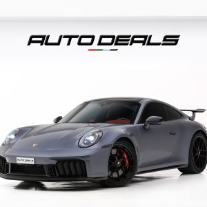 2026 Porsche 911 Carrera GTS T Hybrid