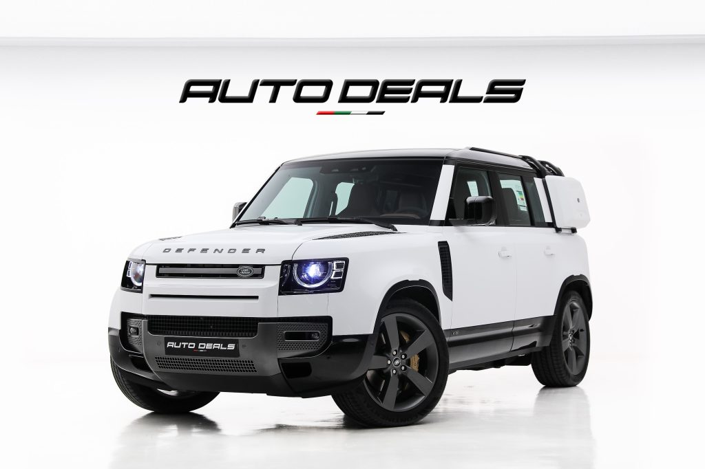 2025 Land Rover Denfender 110 V8 P 5.0 Supercharged for sale