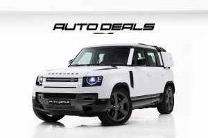 2025 Land Rover Denfender 110 V8 P 5.0 Supercharged for sale