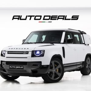 2025 Land Rover Denfender 110 V8 P 5.0 Supercharged for sale