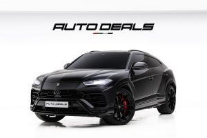 2021 Lamborghini Urus for sale