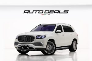 2023 Mercedes Benz GLS 600 Maybach for sale