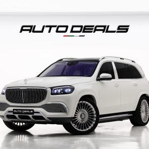 2023 Mercedes Benz GLS 600 Maybach for sale