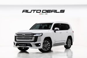 Toyota Land Cruiser for sale