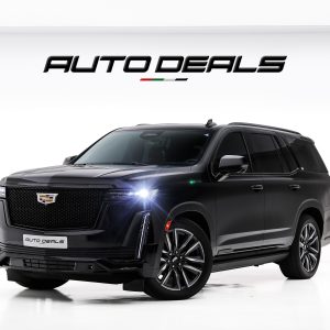 Cadillac Escalade 600 for sale in dubai